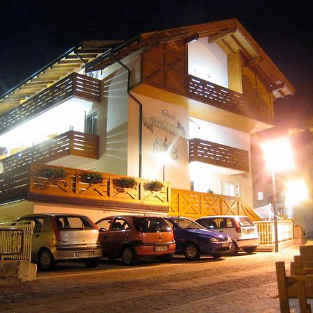 Hotel Garni Villanova Мольвено Екстер'єр фото