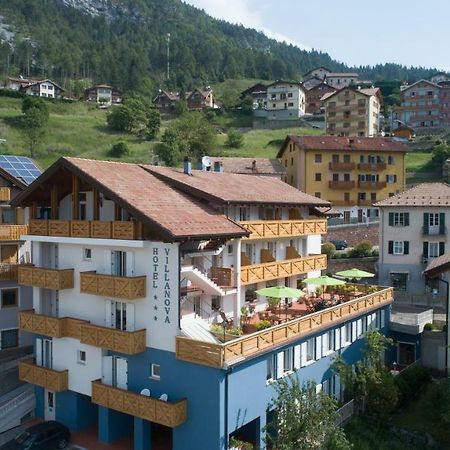 Hotel Garni Villanova Мольвено Екстер'єр фото