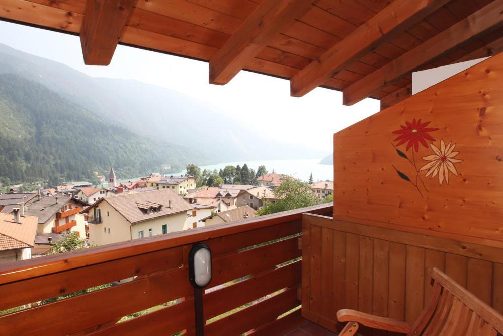 Hotel Garni Villanova Мольвено Екстер'єр фото