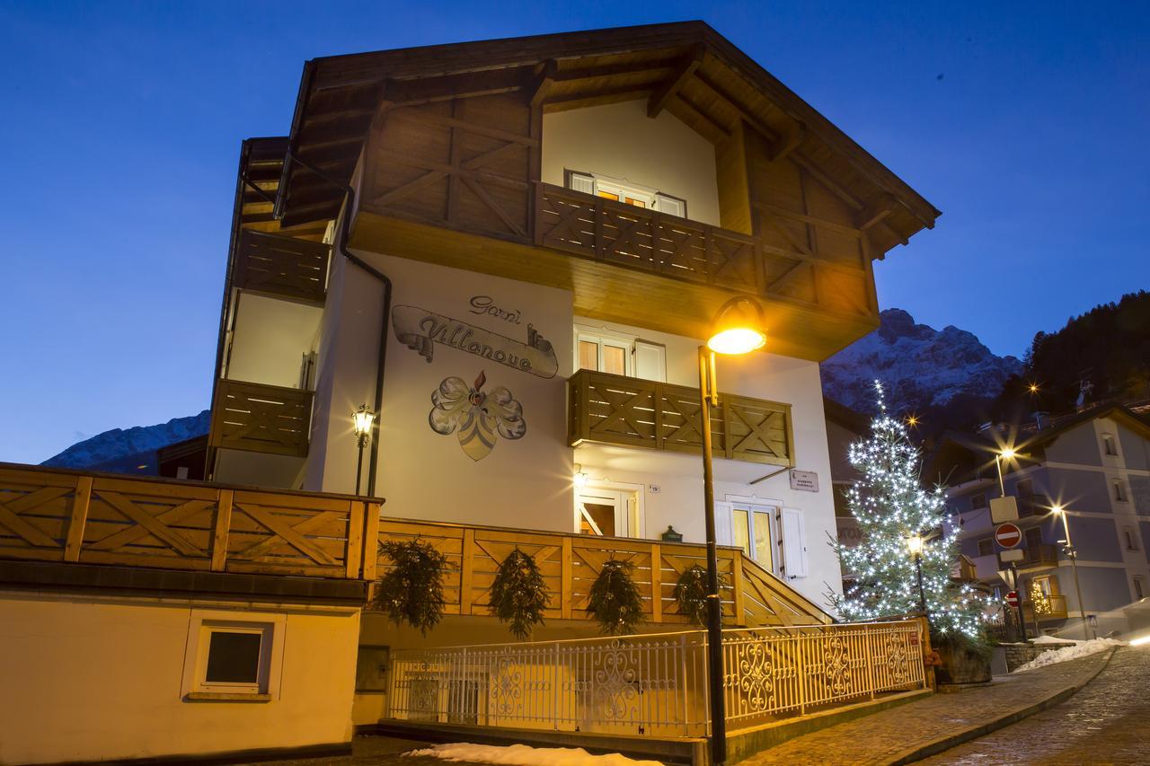 Hotel Garni Villanova Мольвено Екстер'єр фото