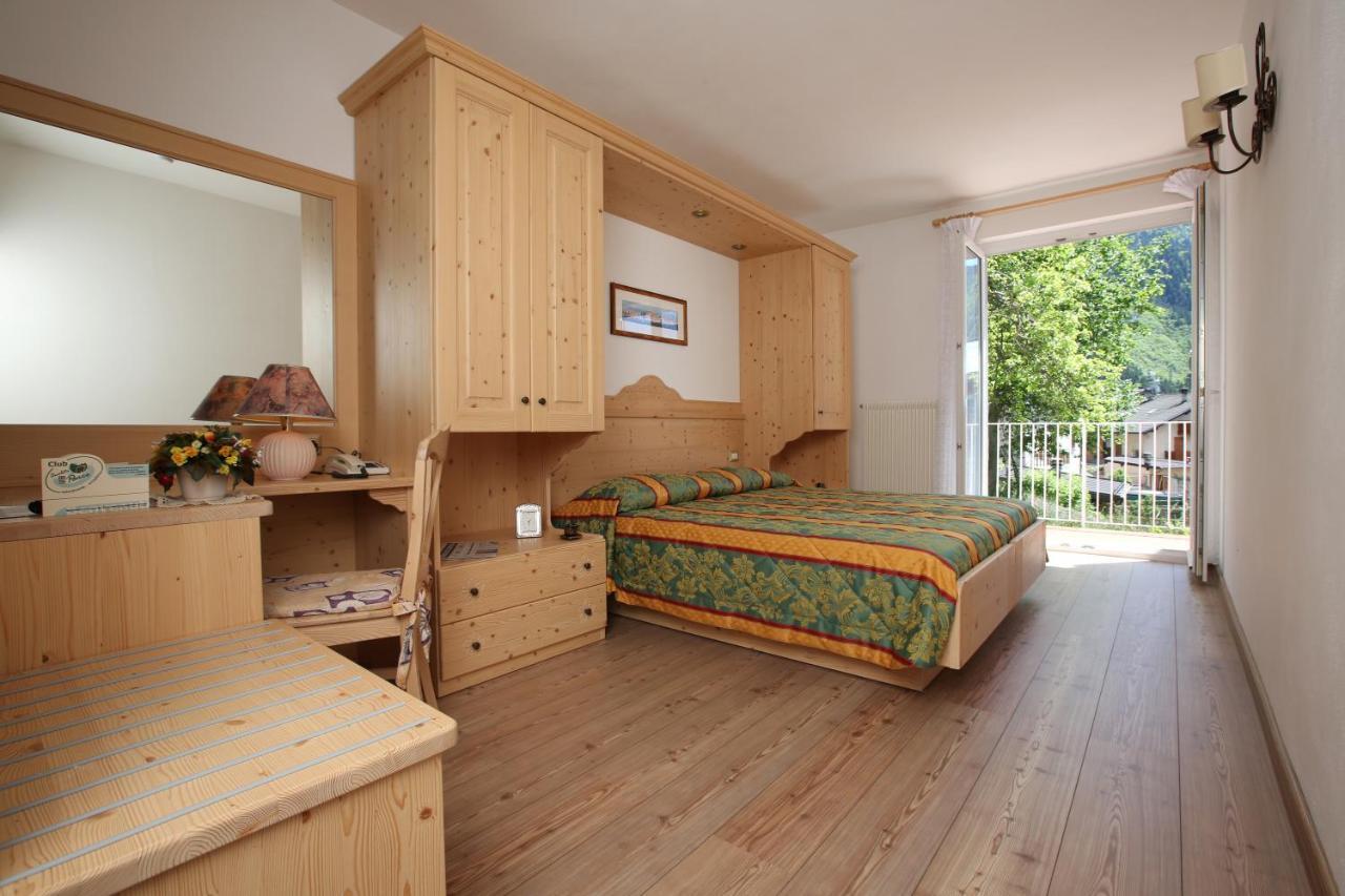 Hotel Garni Villanova Мольвено Екстер'єр фото
